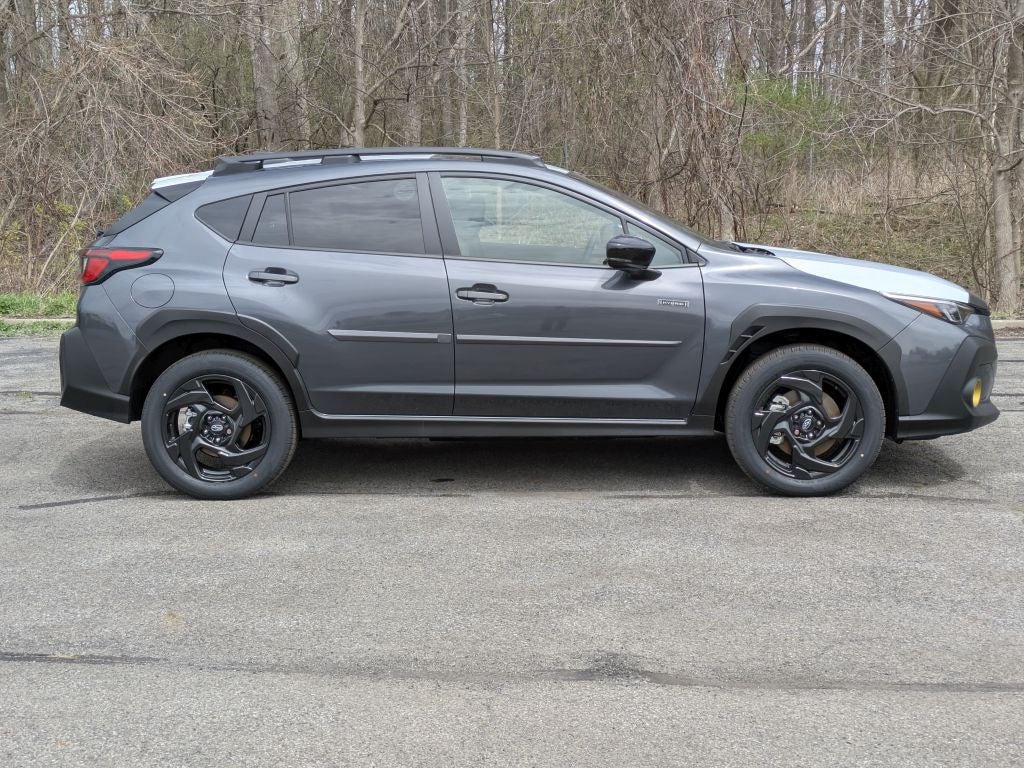 2026 Subaru CROSSTREK Sport Hybrid