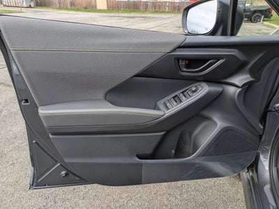 2026 Subaru CROSSTREK Sport Hybrid