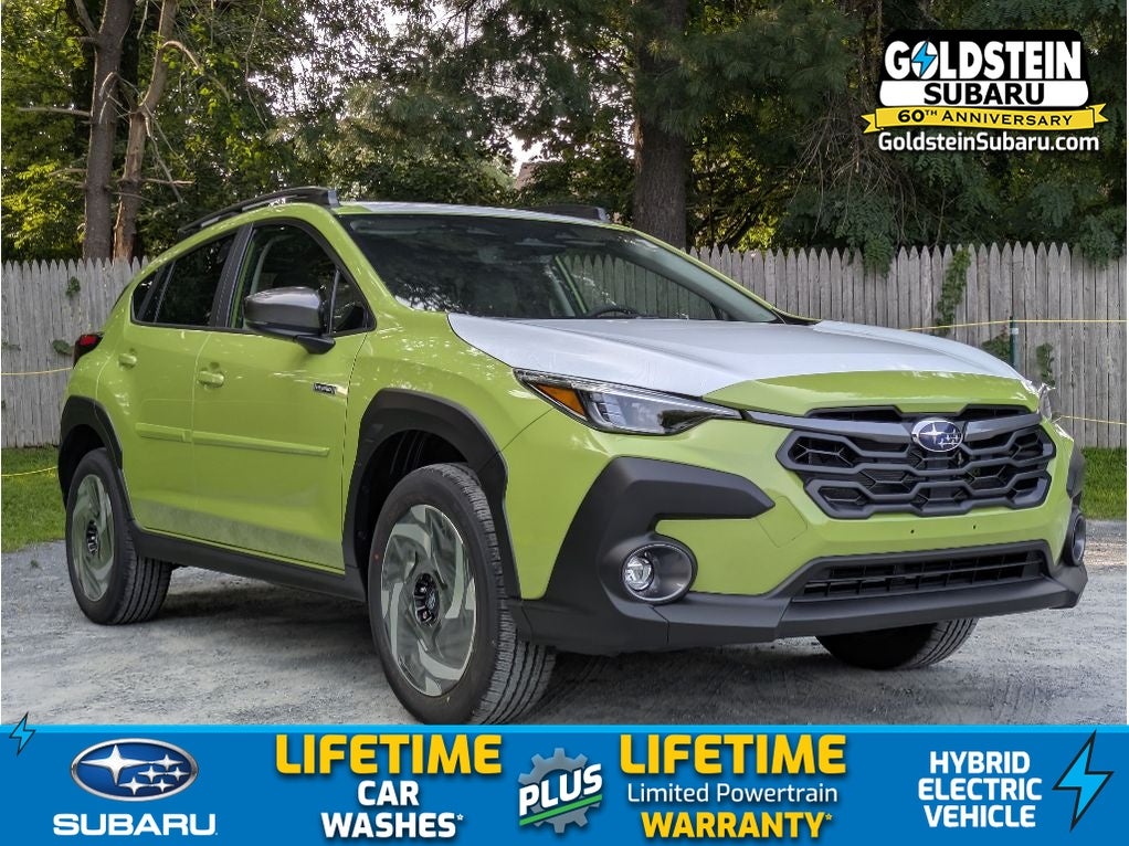 2026 Subaru CROSSTREK Limited Hybrid