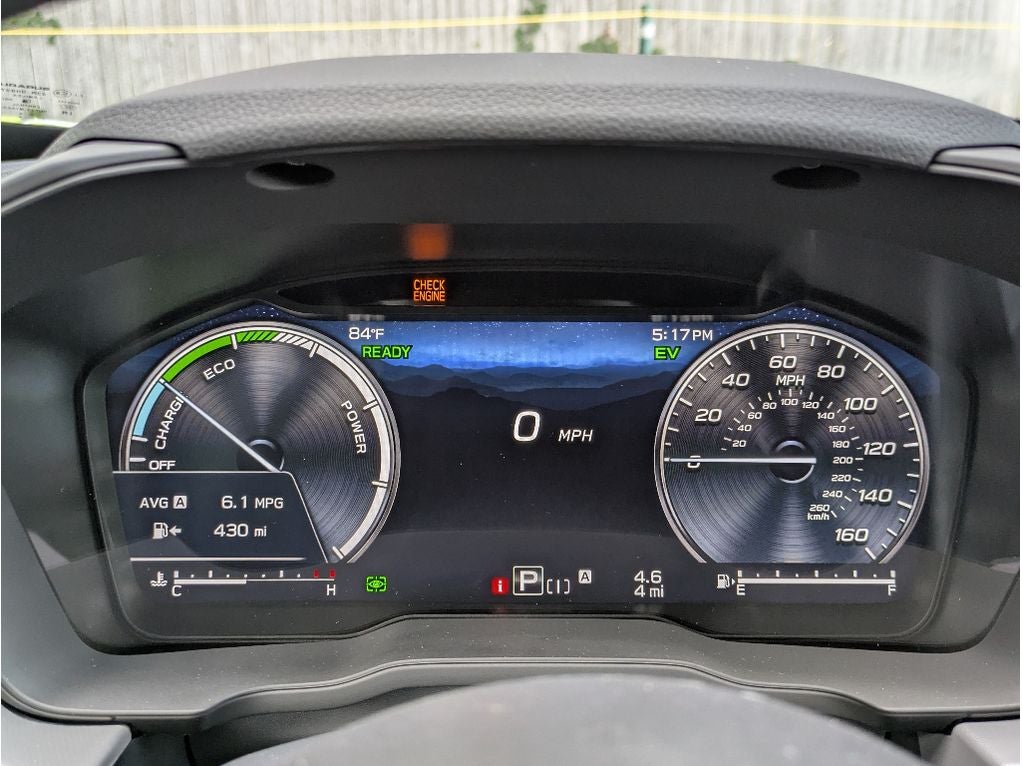 2026 Subaru CROSSTREK Limited Hybrid