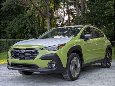 2026 Subaru CROSSTREK Limited Hybrid