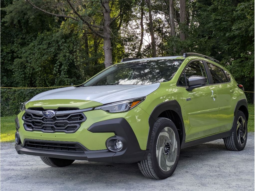 2026 Subaru CROSSTREK Limited Hybrid