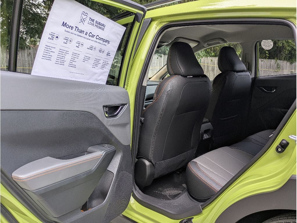 2026 Subaru CROSSTREK Limited Hybrid