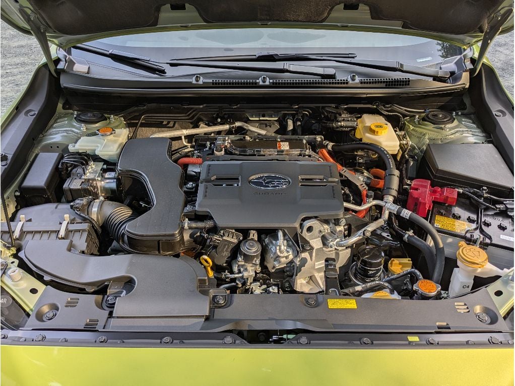 2026 Subaru CROSSTREK Limited Hybrid