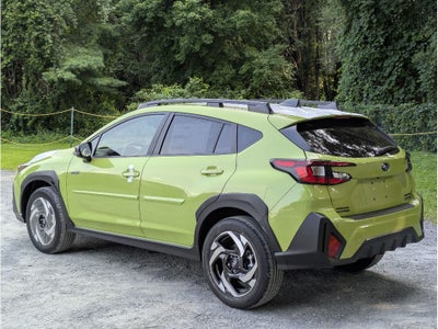 2026 Subaru CROSSTREK Limited Hybrid