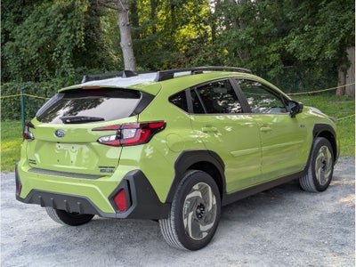 2026 Subaru CROSSTREK Limited Hybrid