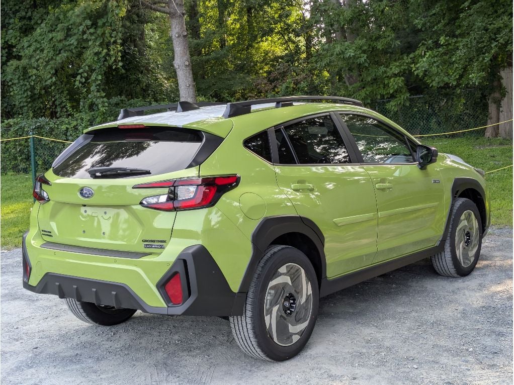 2026 Subaru CROSSTREK Limited Hybrid