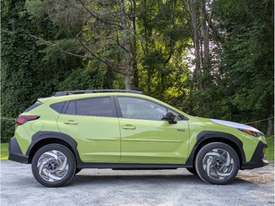 2026 Subaru CROSSTREK Limited Hybrid
