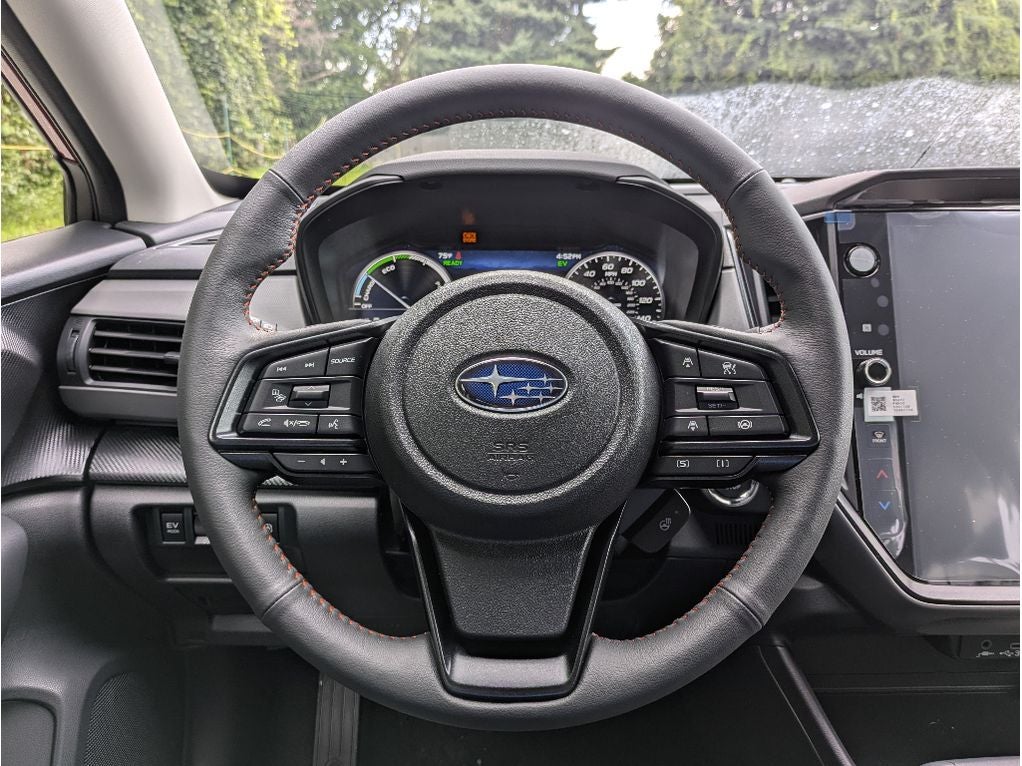 2026 Subaru CROSSTREK Limited Hybrid