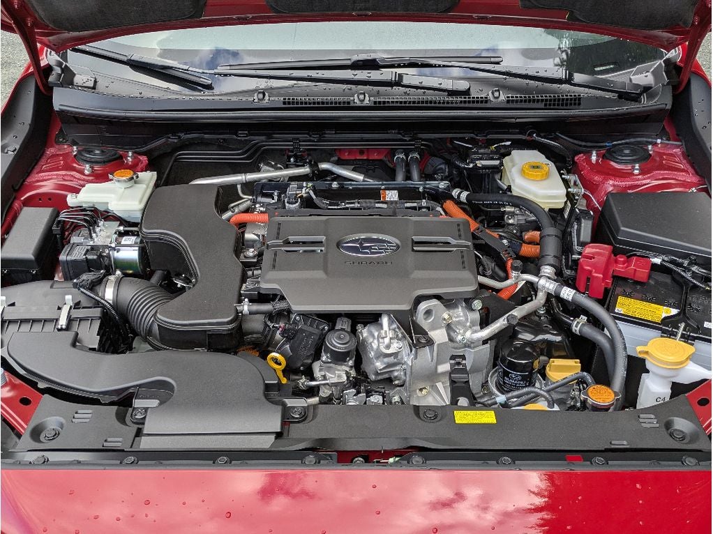 2026 Subaru CROSSTREK Limited Hybrid