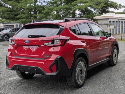 2026 Subaru CROSSTREK Limited Hybrid