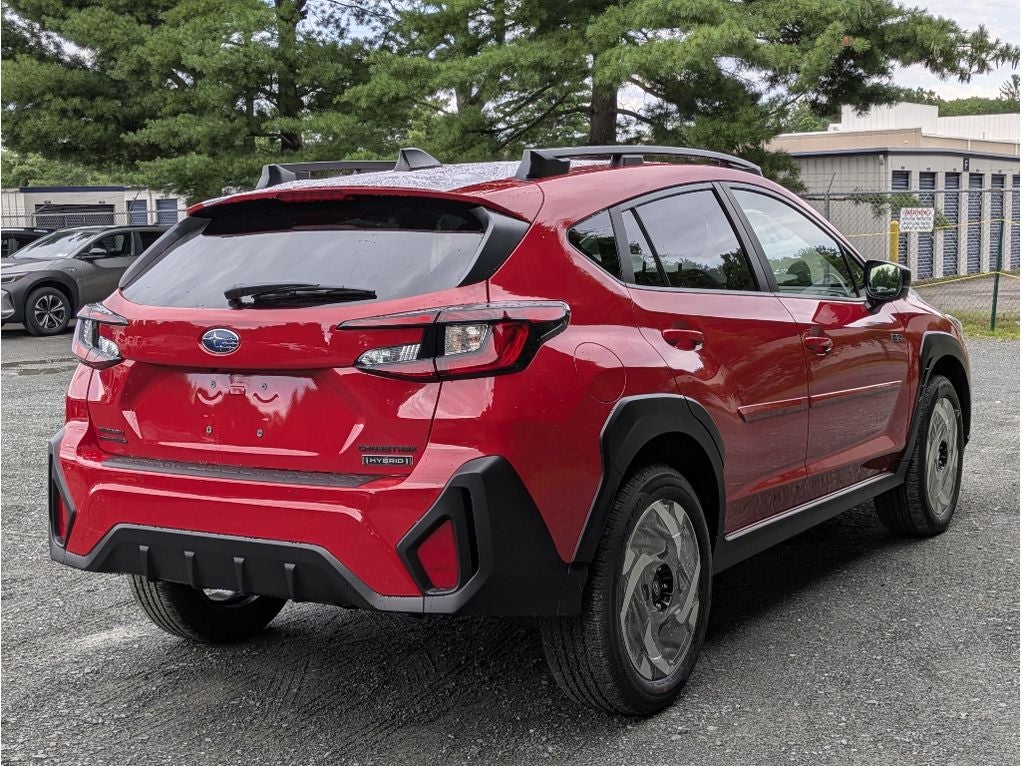 2026 Subaru CROSSTREK Limited Hybrid