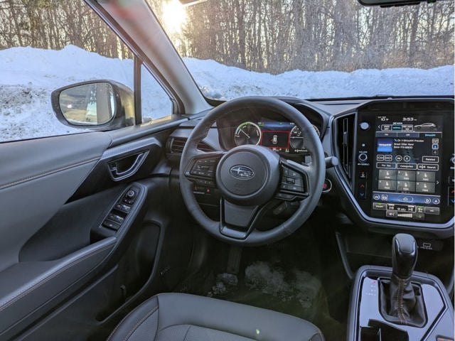 2026 Subaru CROSSTREK Limited Hybrid