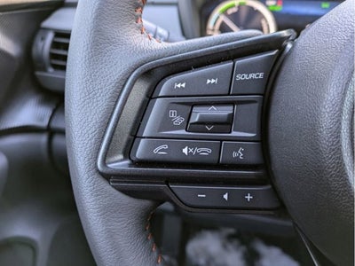 2026 Subaru CROSSTREK Limited Hybrid