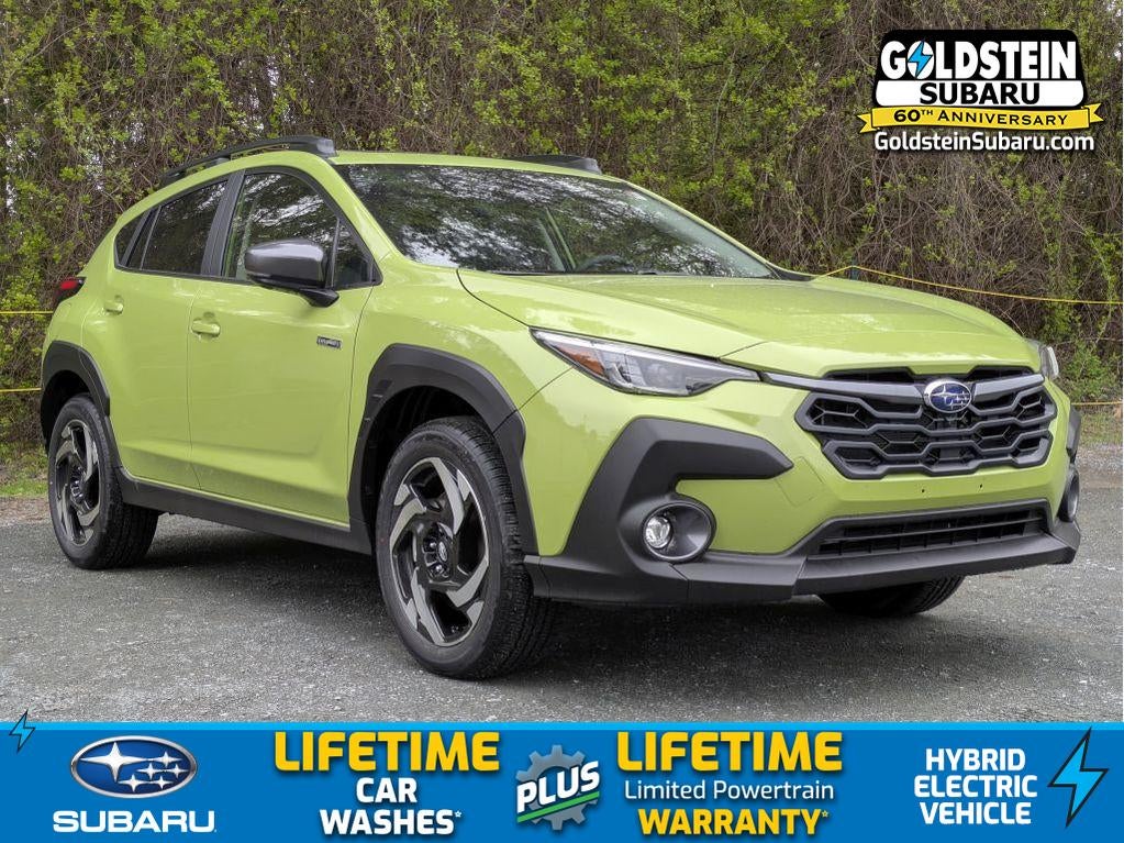 2026 Subaru CROSSTREK Limited Hybrid
