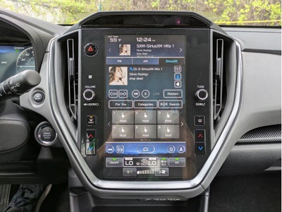 2026 Subaru CROSSTREK Limited Hybrid