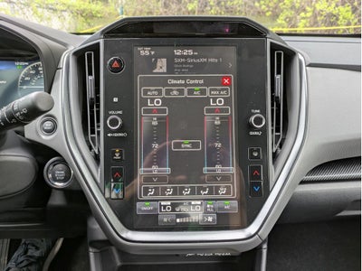 2026 Subaru CROSSTREK Limited Hybrid
