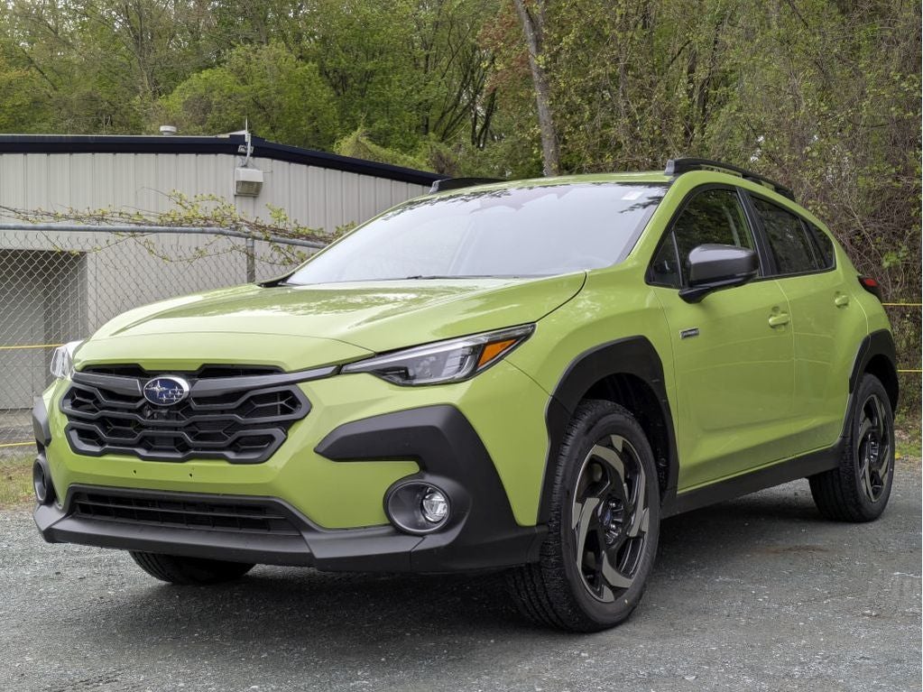 2026 Subaru CROSSTREK Limited Hybrid