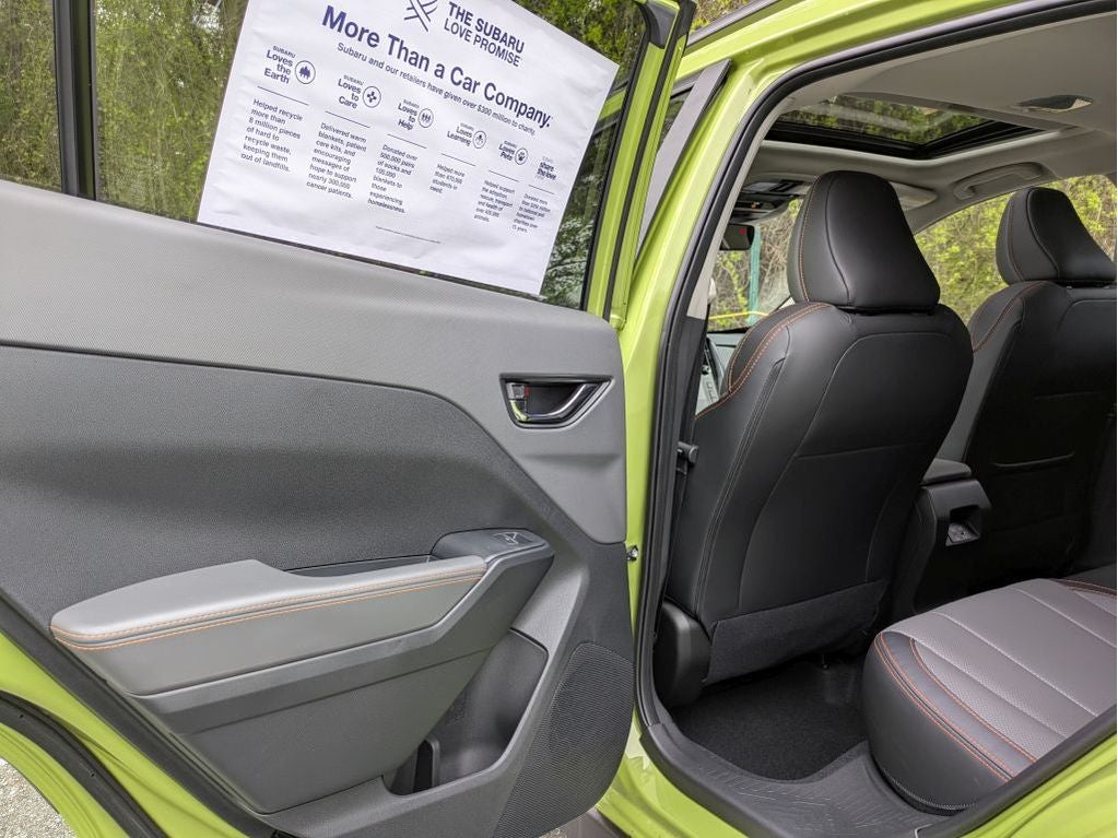 2026 Subaru CROSSTREK Limited Hybrid