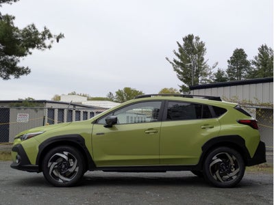 2026 Subaru CROSSTREK Limited Hybrid