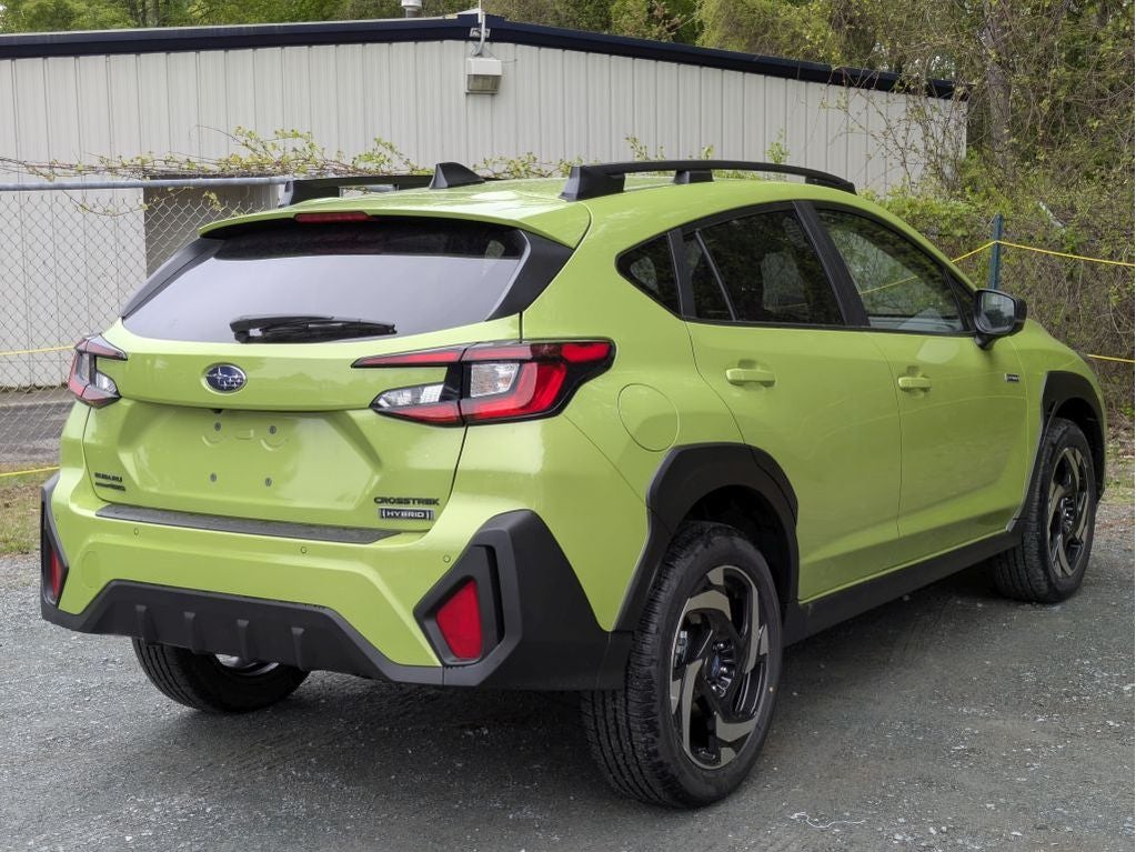 2026 Subaru CROSSTREK Limited Hybrid