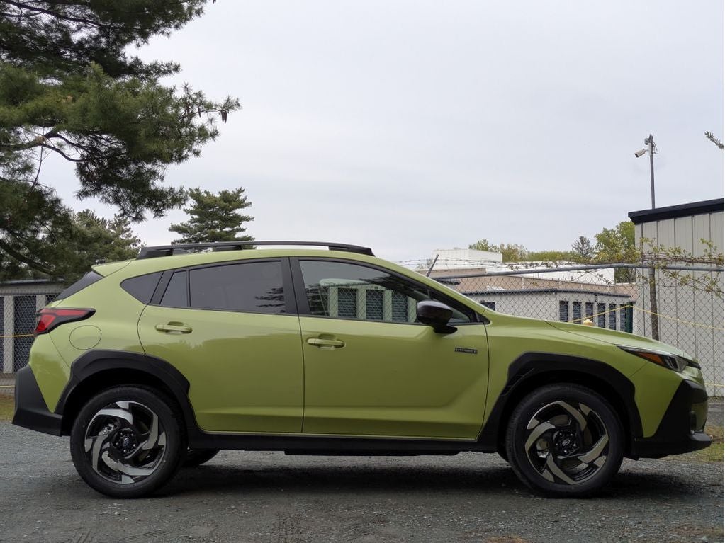 2026 Subaru CROSSTREK Limited Hybrid