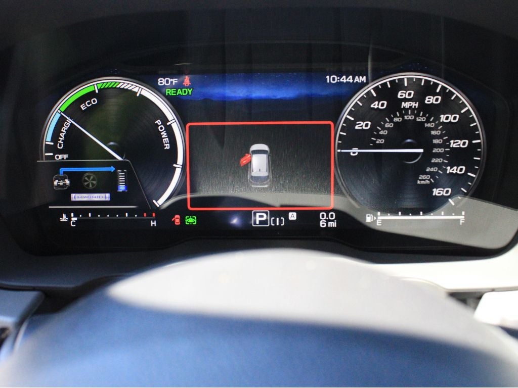 2026 Subaru CROSSTREK Limited Hybrid
