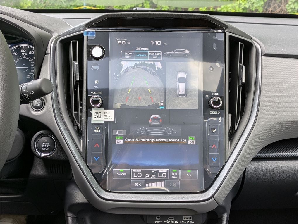 2026 Subaru CROSSTREK Limited Hybrid