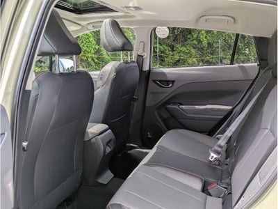 2026 Subaru CROSSTREK Limited Hybrid