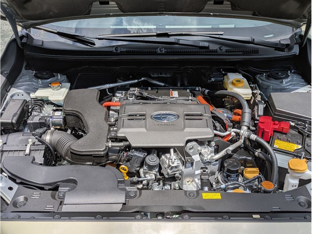 2026 Subaru CROSSTREK Limited Hybrid