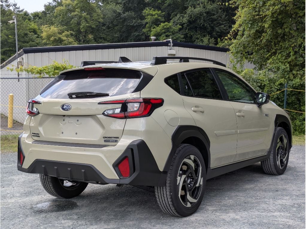 2026 Subaru CROSSTREK Limited Hybrid