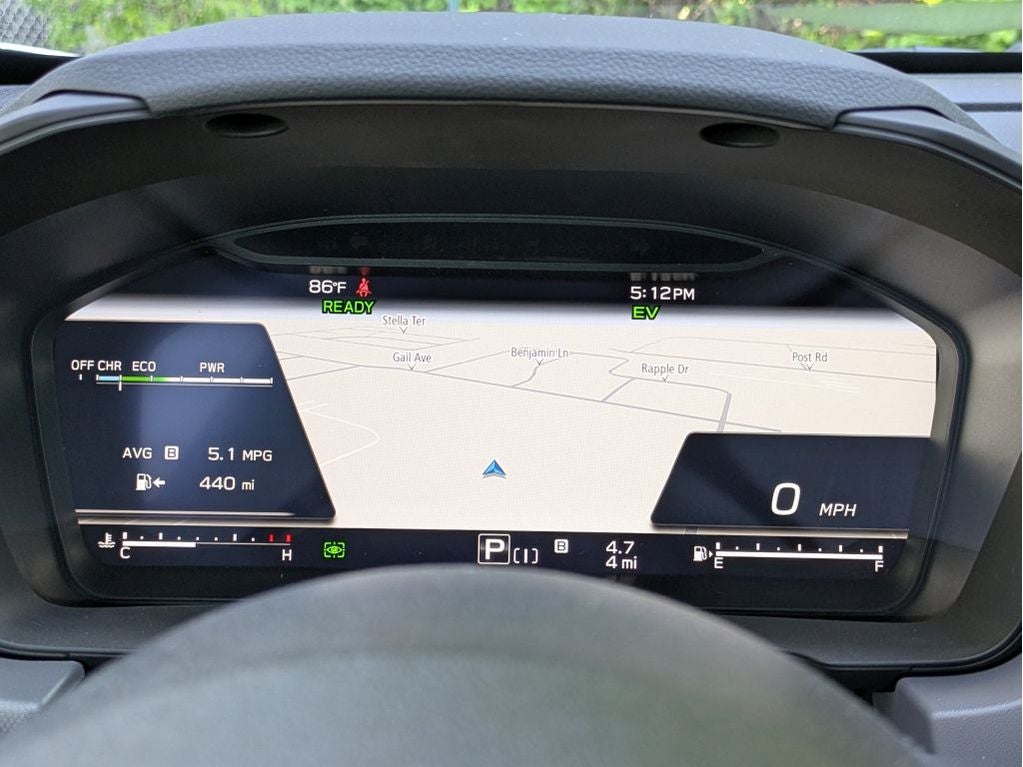 2026 Subaru CROSSTREK Limited Hybrid
