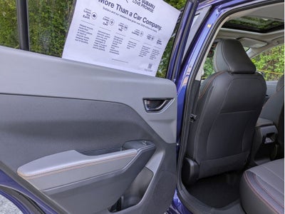 2026 Subaru CROSSTREK Limited Hybrid