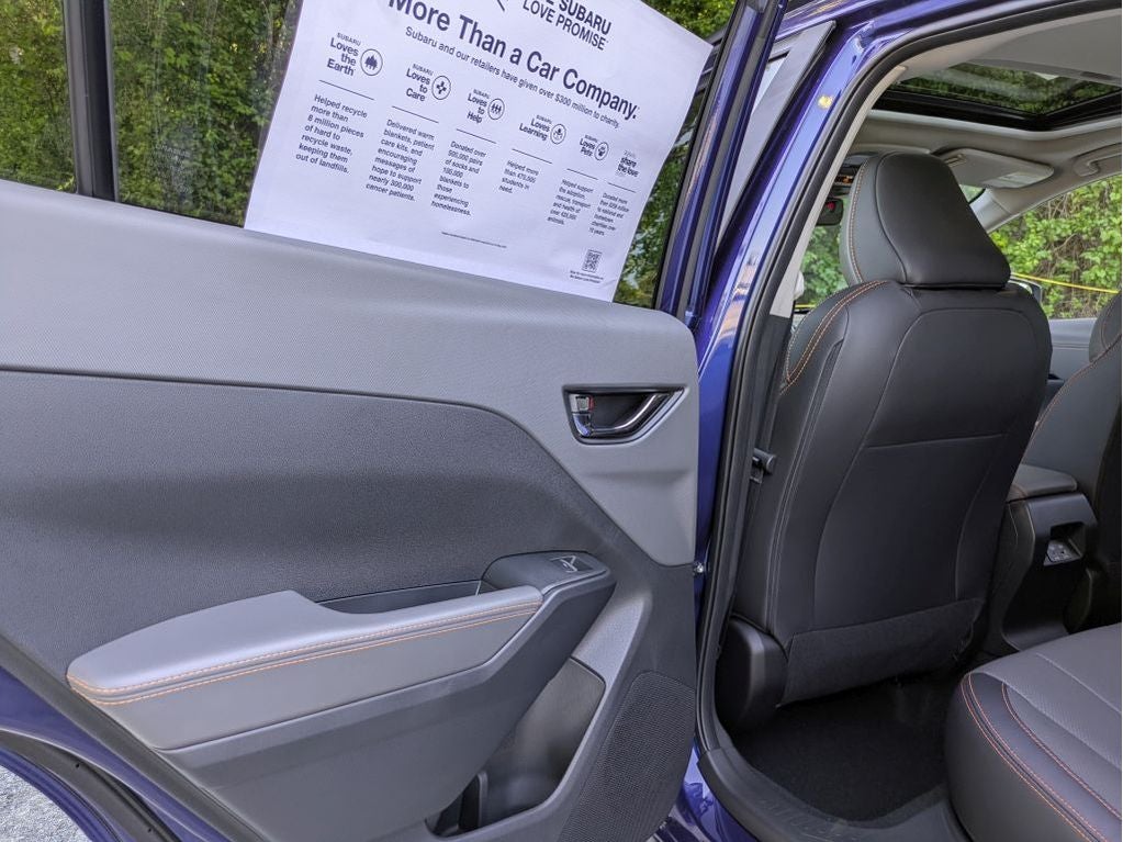 2026 Subaru CROSSTREK Limited Hybrid