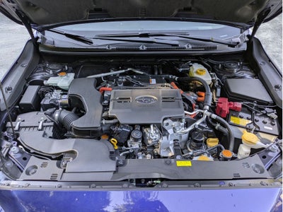 2026 Subaru CROSSTREK Limited Hybrid