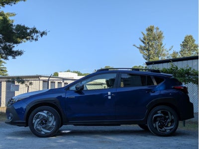 2026 Subaru CROSSTREK Limited Hybrid