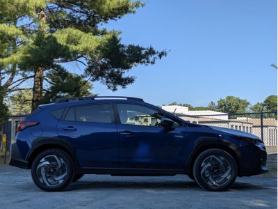 2026 Subaru CROSSTREK Limited Hybrid