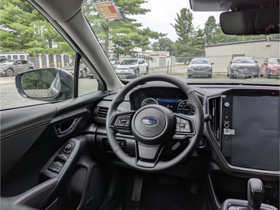 2026 Subaru CROSSTREK Limited Hybrid