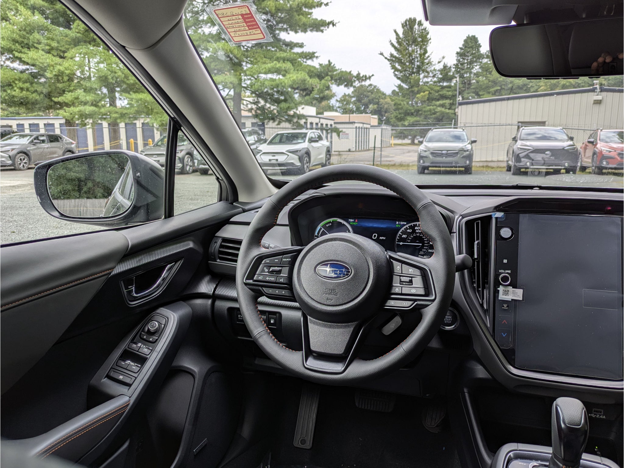 2026 Subaru CROSSTREK Limited Hybrid