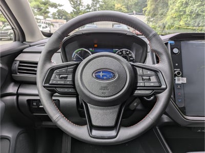 2026 Subaru CROSSTREK Limited Hybrid