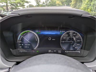 2026 Subaru CROSSTREK Limited Hybrid
