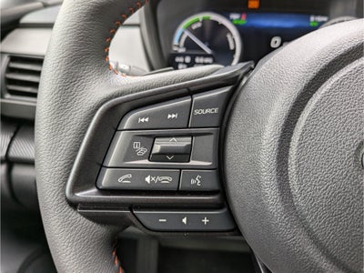 2026 Subaru CROSSTREK Limited Hybrid