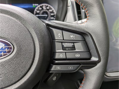 2026 Subaru CROSSTREK Limited Hybrid