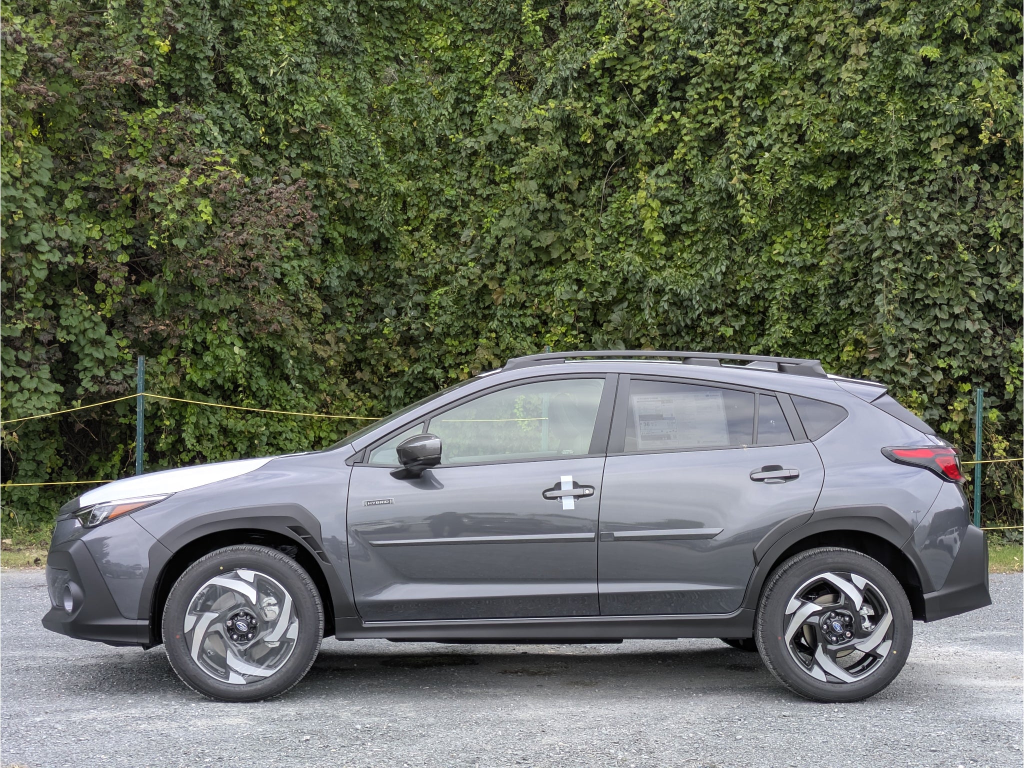 2026 Subaru CROSSTREK Limited Hybrid
