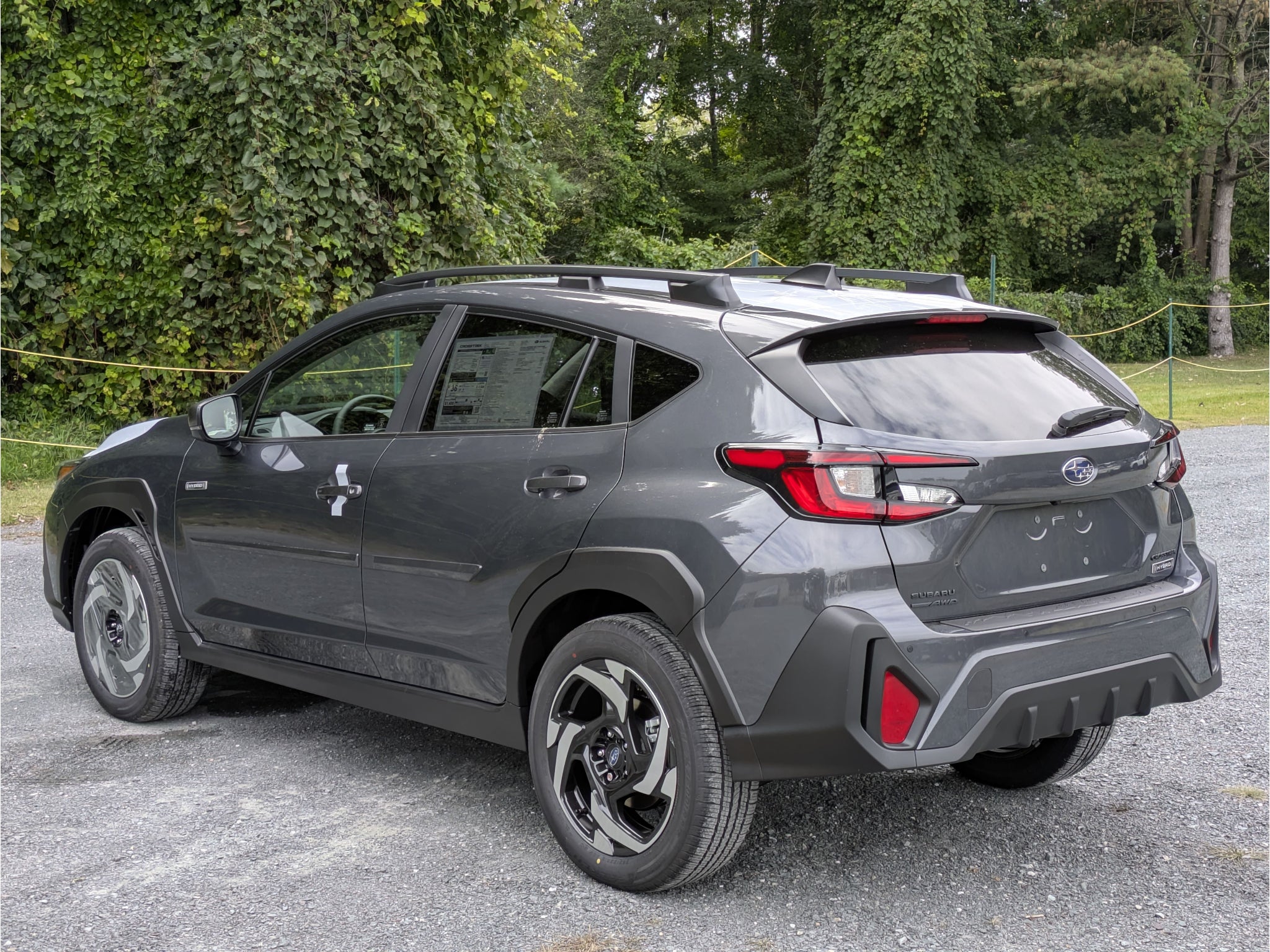 2026 Subaru CROSSTREK Limited Hybrid
