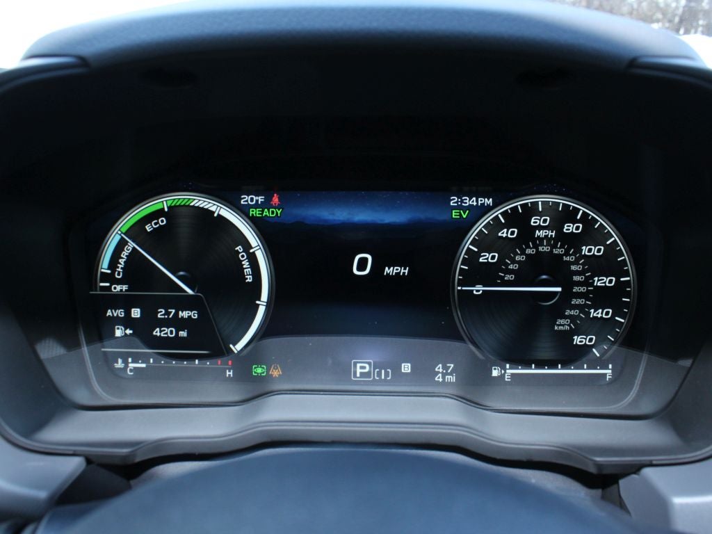 2026 Subaru CROSSTREK Limited Hybrid