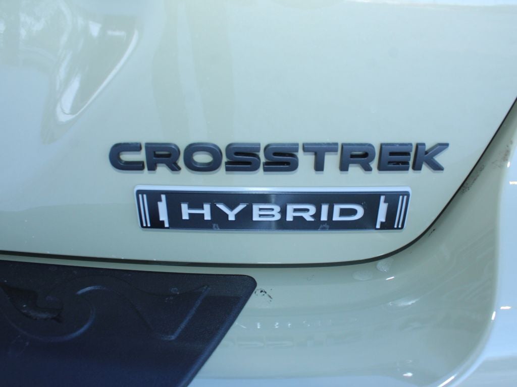 2026 Subaru CROSSTREK Limited Hybrid