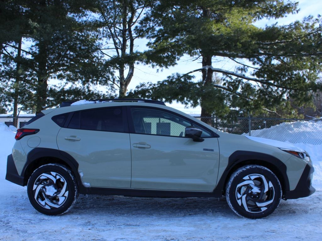 2026 Subaru CROSSTREK Limited Hybrid