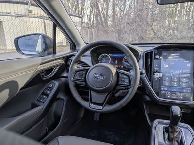 2026 Subaru CROSSTREK Limited Hybrid
