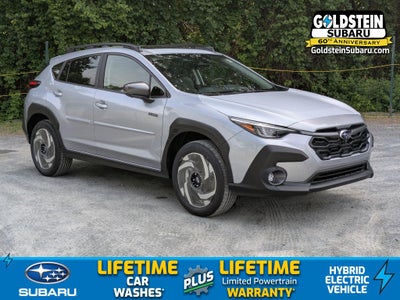 2026 Subaru CROSSTREK Limited Hybrid